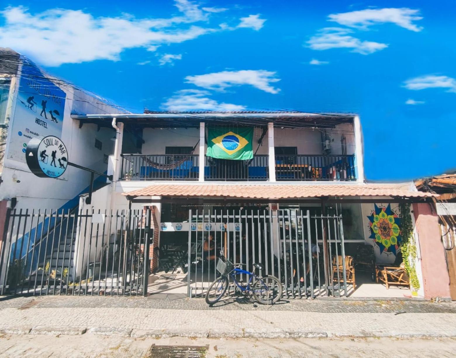 Albergue Soul Do Mar Cabo Frio